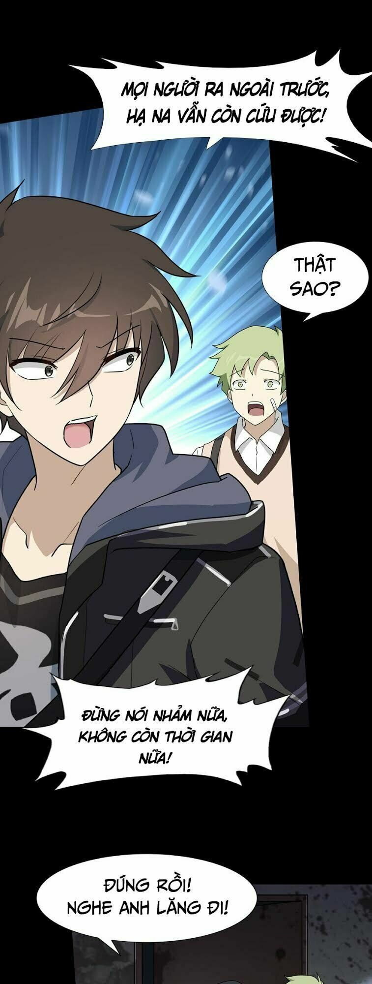 đọc truyện Bạn Gái Zombie Của Tôi Chương 24 ảnh 6 tại Thiên Thai Truyện