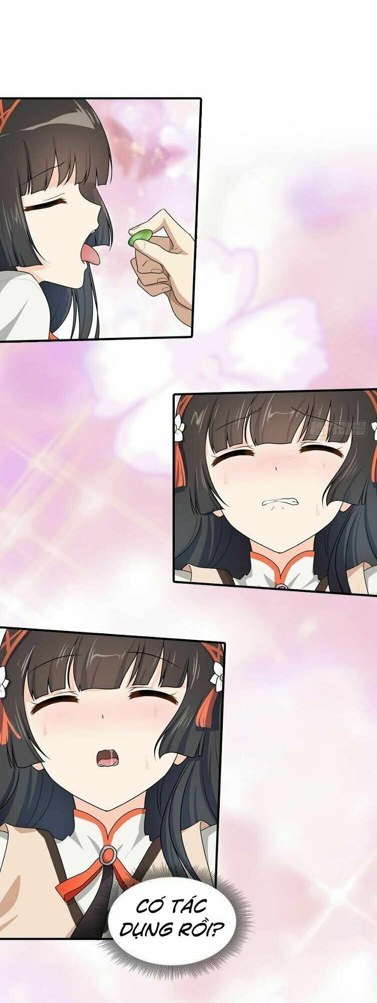 đọc truyện Bạn Gái Zombie Của Tôi Chương 24 ảnh 9 tại Thiên Thai Truyện