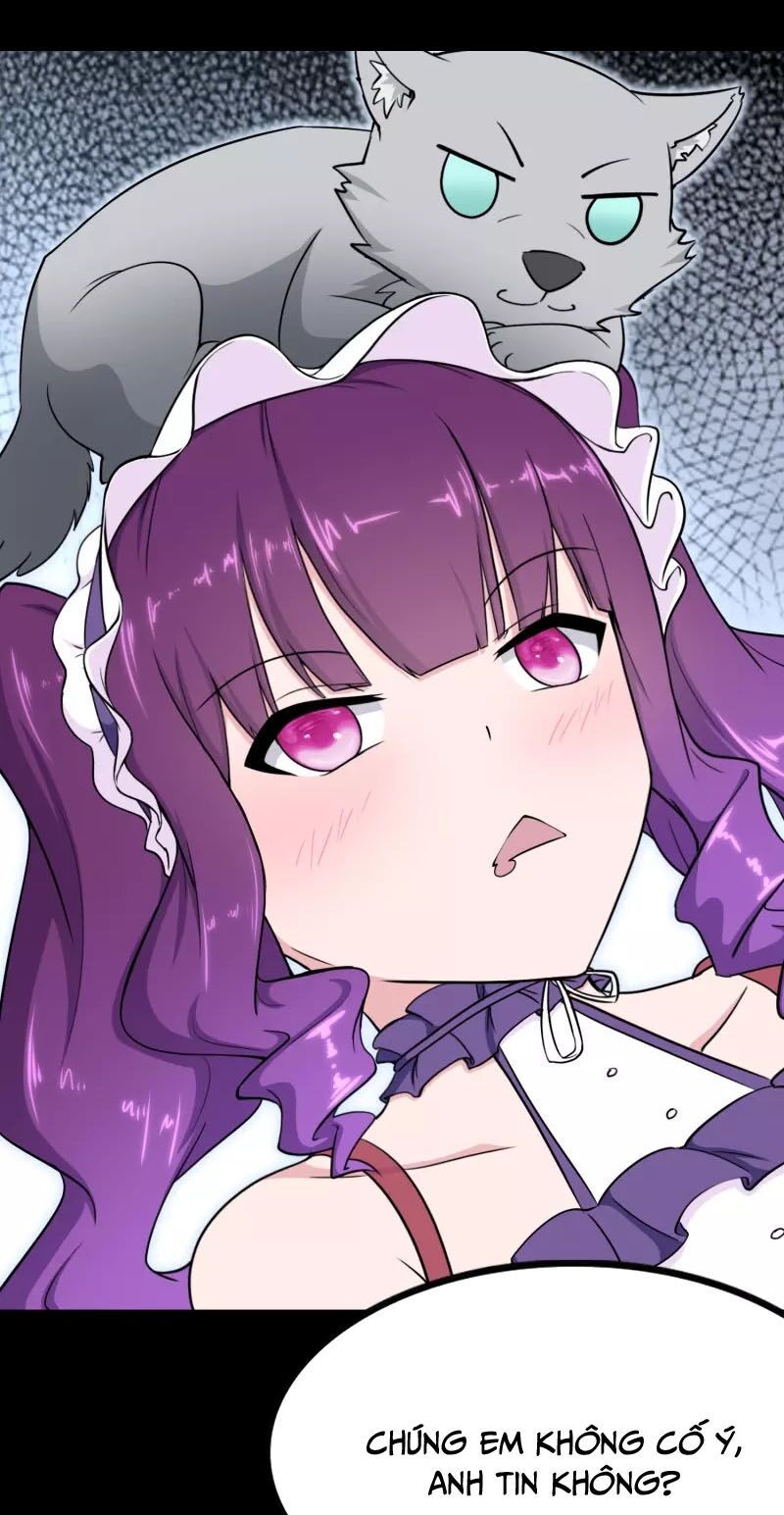 đọc truyện Bạn Gái Zombie Của Tôi Chương 240 ảnh 3 tại Thiên Thai Truyện