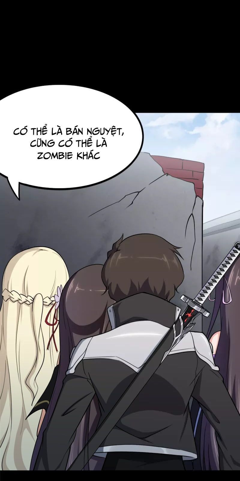 đọc truyện Bạn Gái Zombie Của Tôi Chương 240 ảnh 13 tại Thiên Thai Truyện