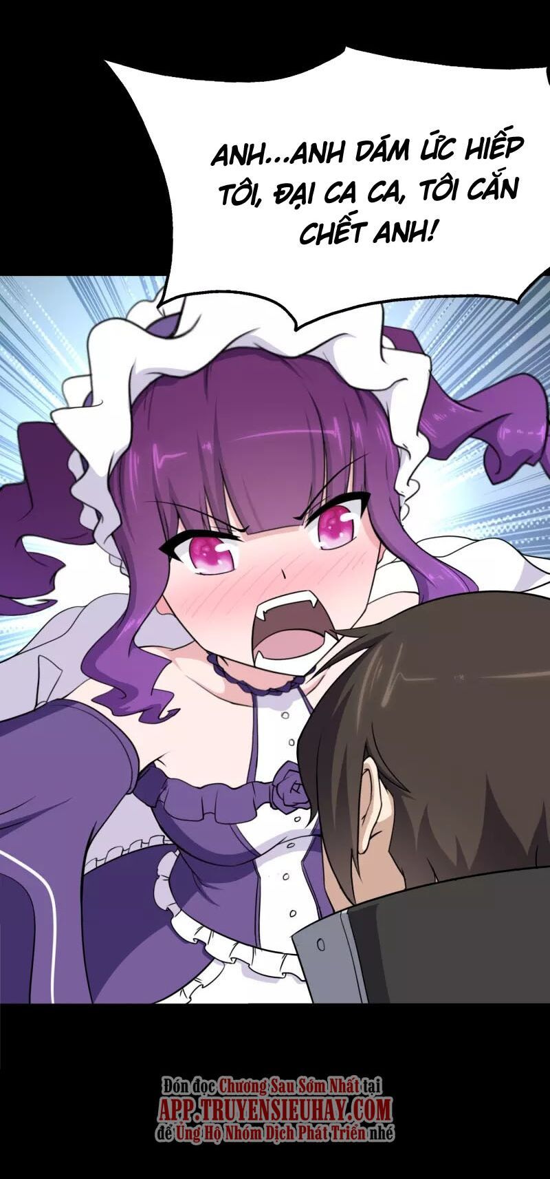 đọc truyện Bạn Gái Zombie Của Tôi Chương 240 ảnh 18 tại Thiên Thai Truyện