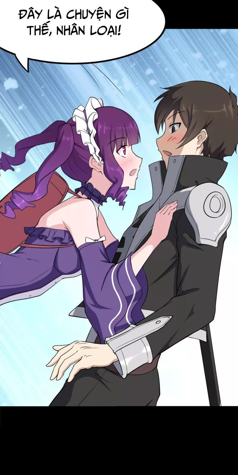 đọc truyện Bạn Gái Zombie Của Tôi Chương 240 ảnh 20 tại Thiên Thai Truyện