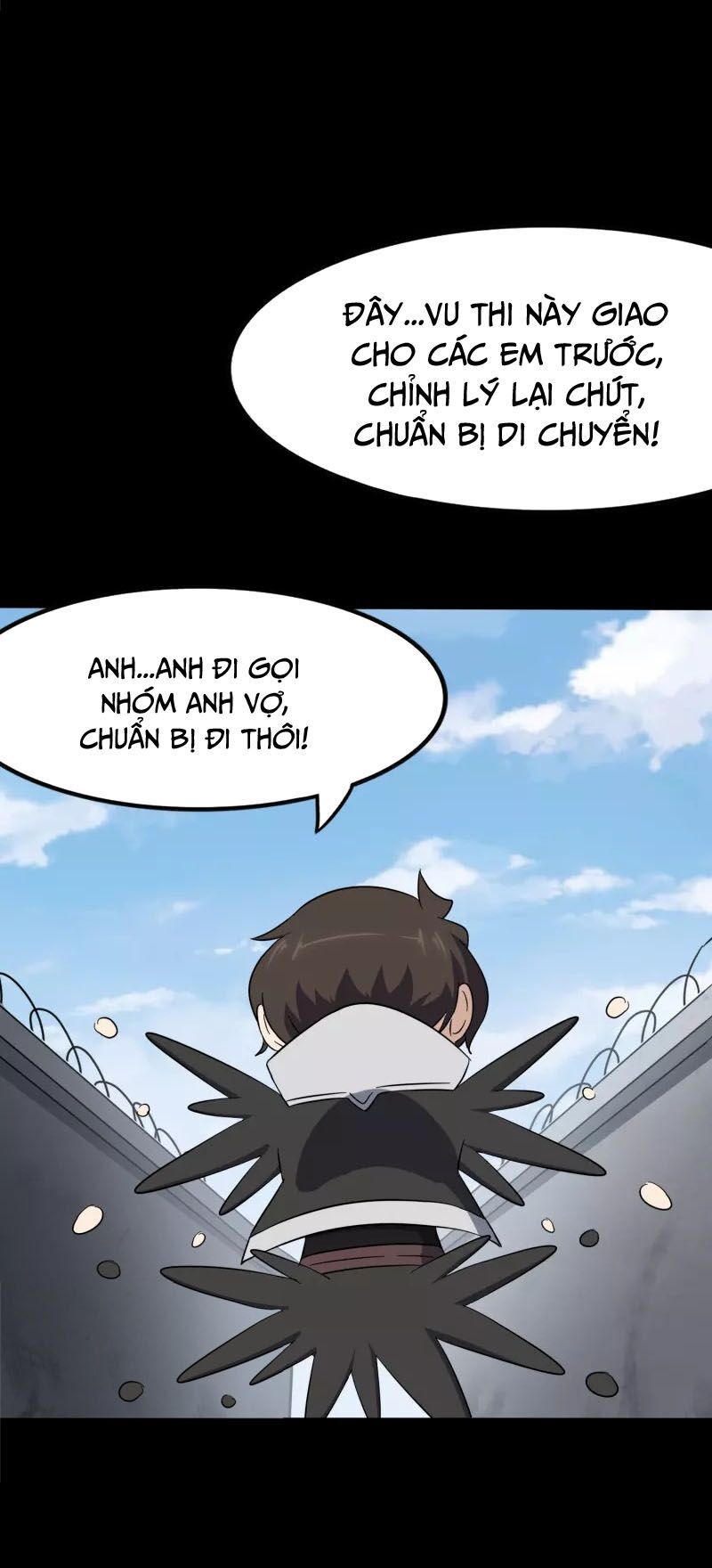 đọc truyện Bạn Gái Zombie Của Tôi Chương 240 ảnh 38 tại Thiên Thai Truyện