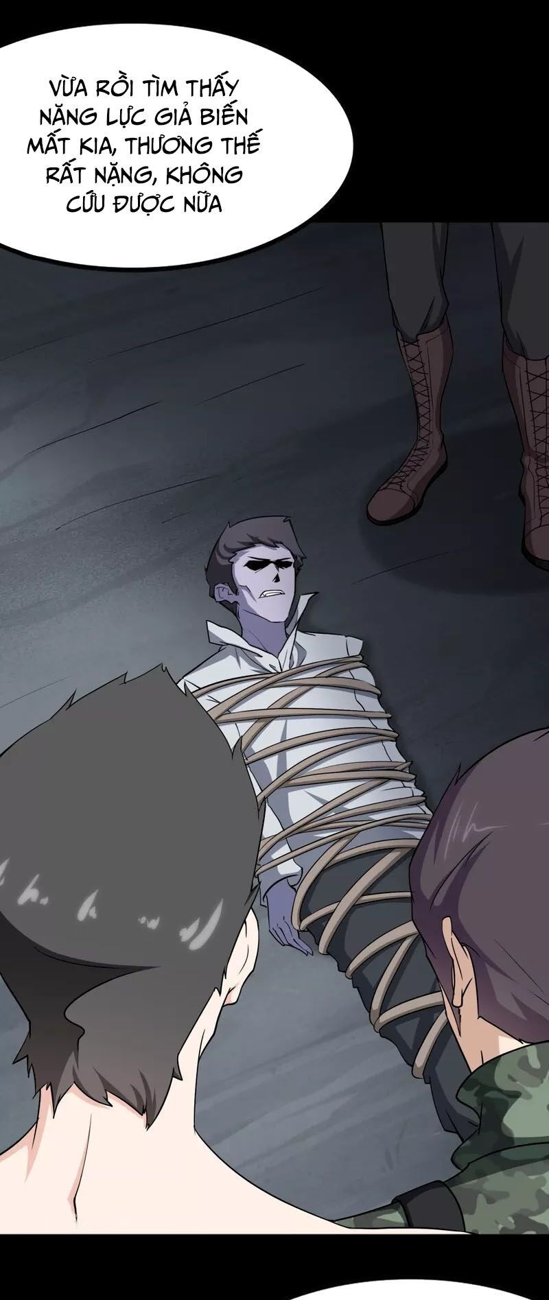 đọc truyện Bạn Gái Zombie Của Tôi Chương 240 ảnh 11 tại Thiên Thai Truyện