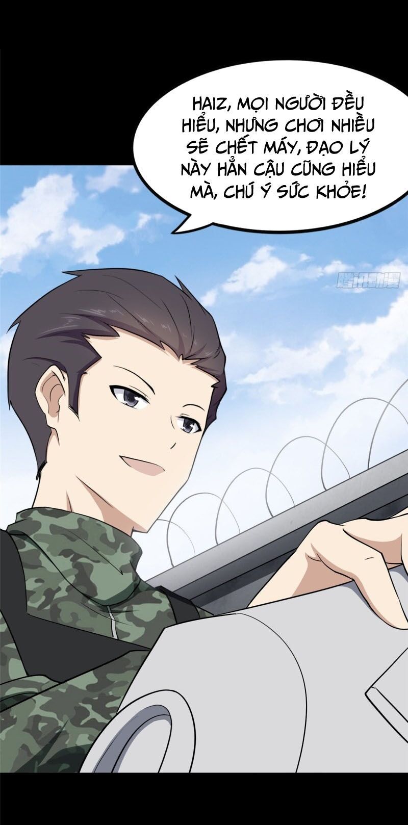 đọc truyện Bạn Gái Zombie Của Tôi Chương 241 ảnh 15 tại Thiên Thai Truyện