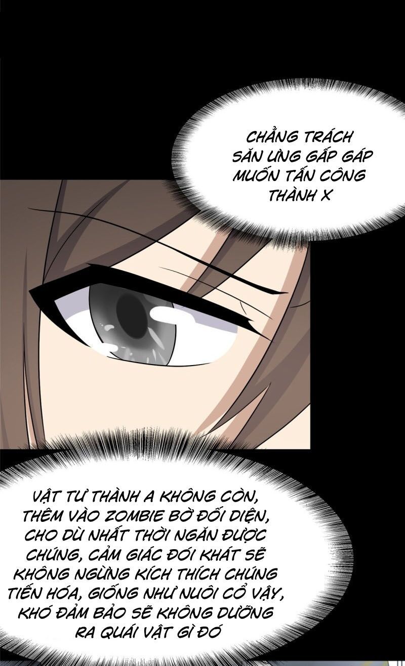 đọc truyện Bạn Gái Zombie Của Tôi Chương 241 ảnh 25 tại Thiên Thai Truyện