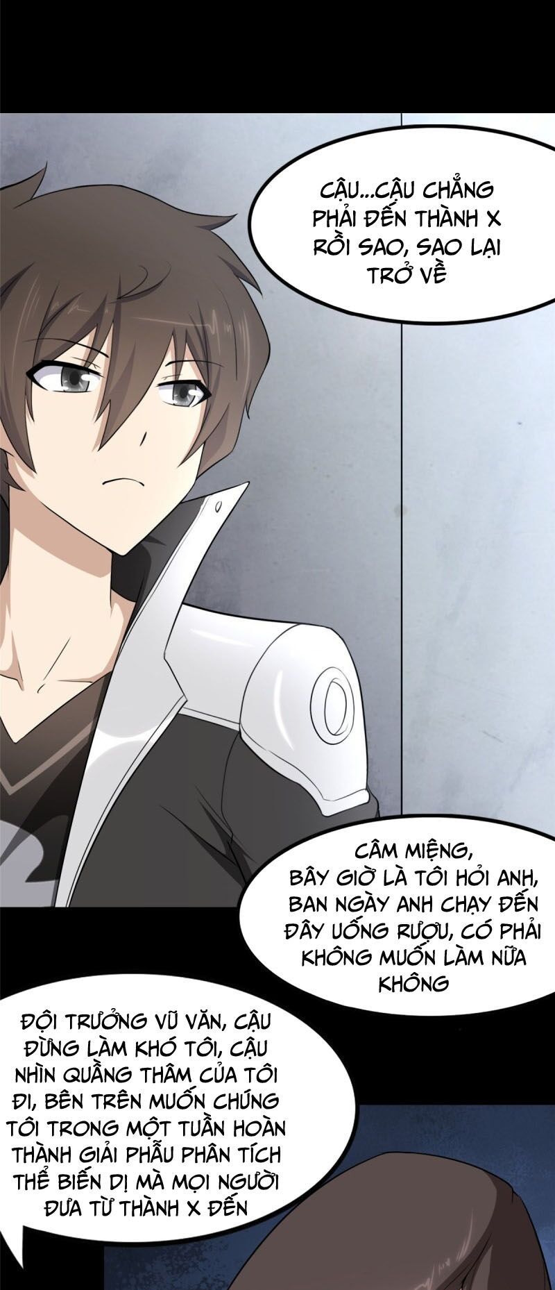 đọc truyện Bạn Gái Zombie Của Tôi Chương 241 ảnh 31 tại Thiên Thai Truyện