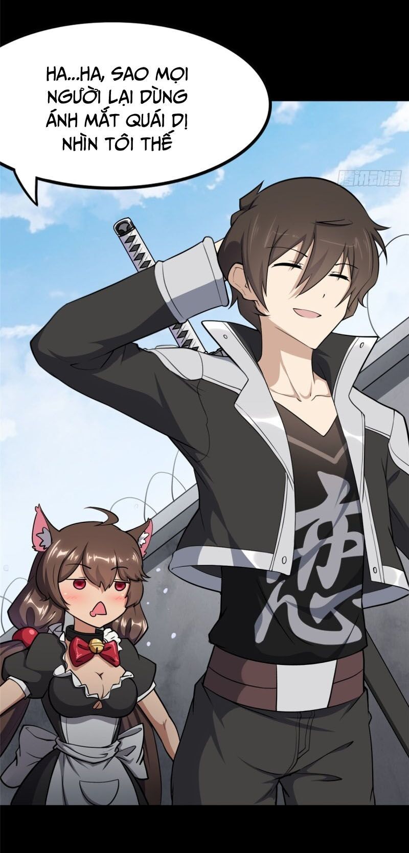 đọc truyện Bạn Gái Zombie Của Tôi Chương 241 ảnh 5 tại Thiên Thai Truyện