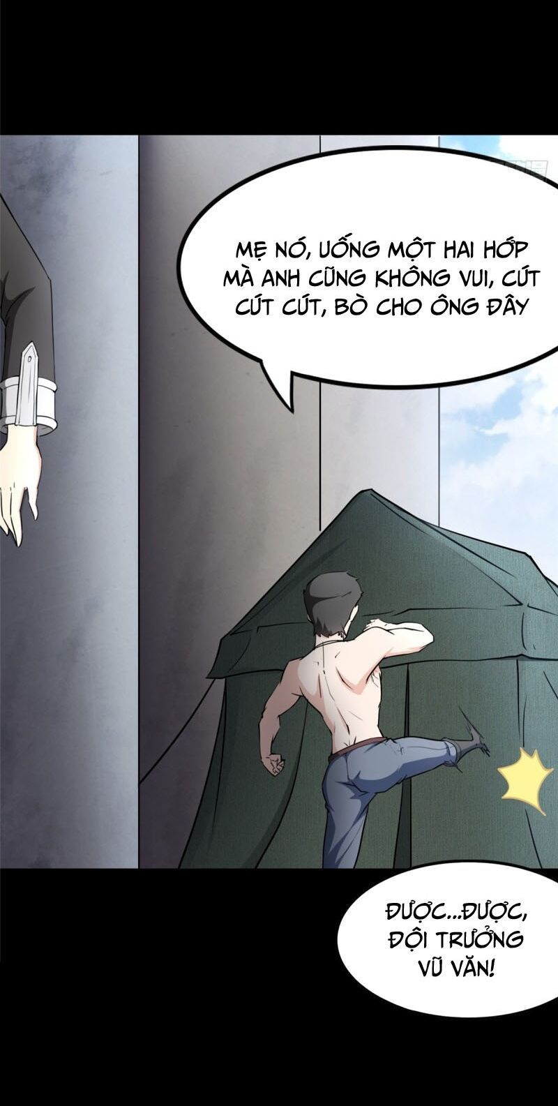 đọc truyện Bạn Gái Zombie Của Tôi Chương 241 ảnh 34 tại Thiên Thai Truyện