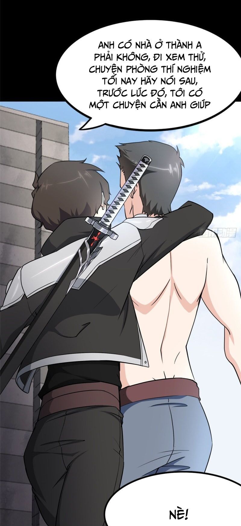 đọc truyện Bạn Gái Zombie Của Tôi Chương 241 ảnh 41 tại Thiên Thai Truyện