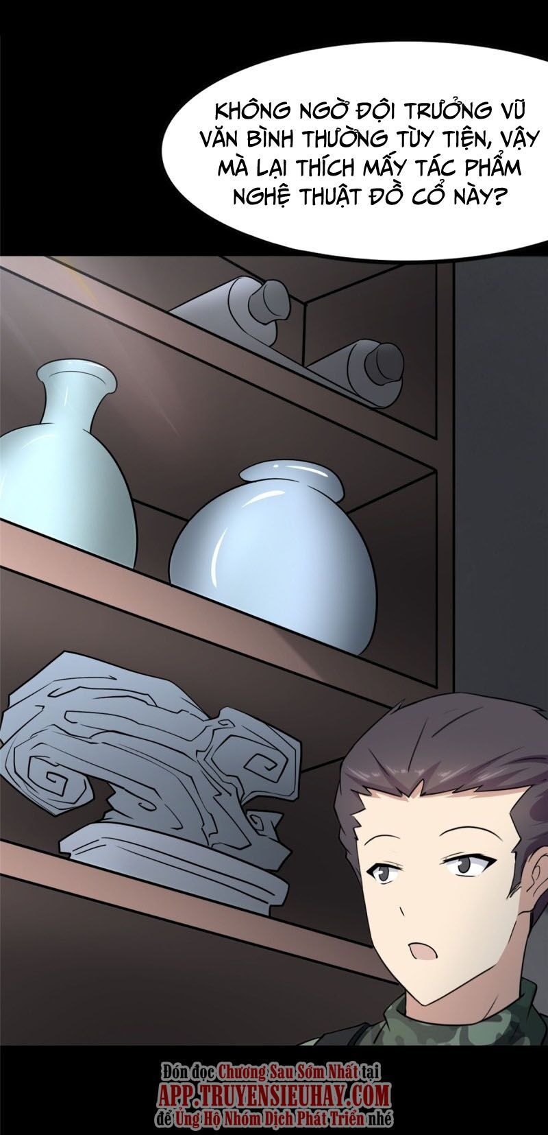 đọc truyện Bạn Gái Zombie Của Tôi Chương 241 ảnh 43 tại Thiên Thai Truyện