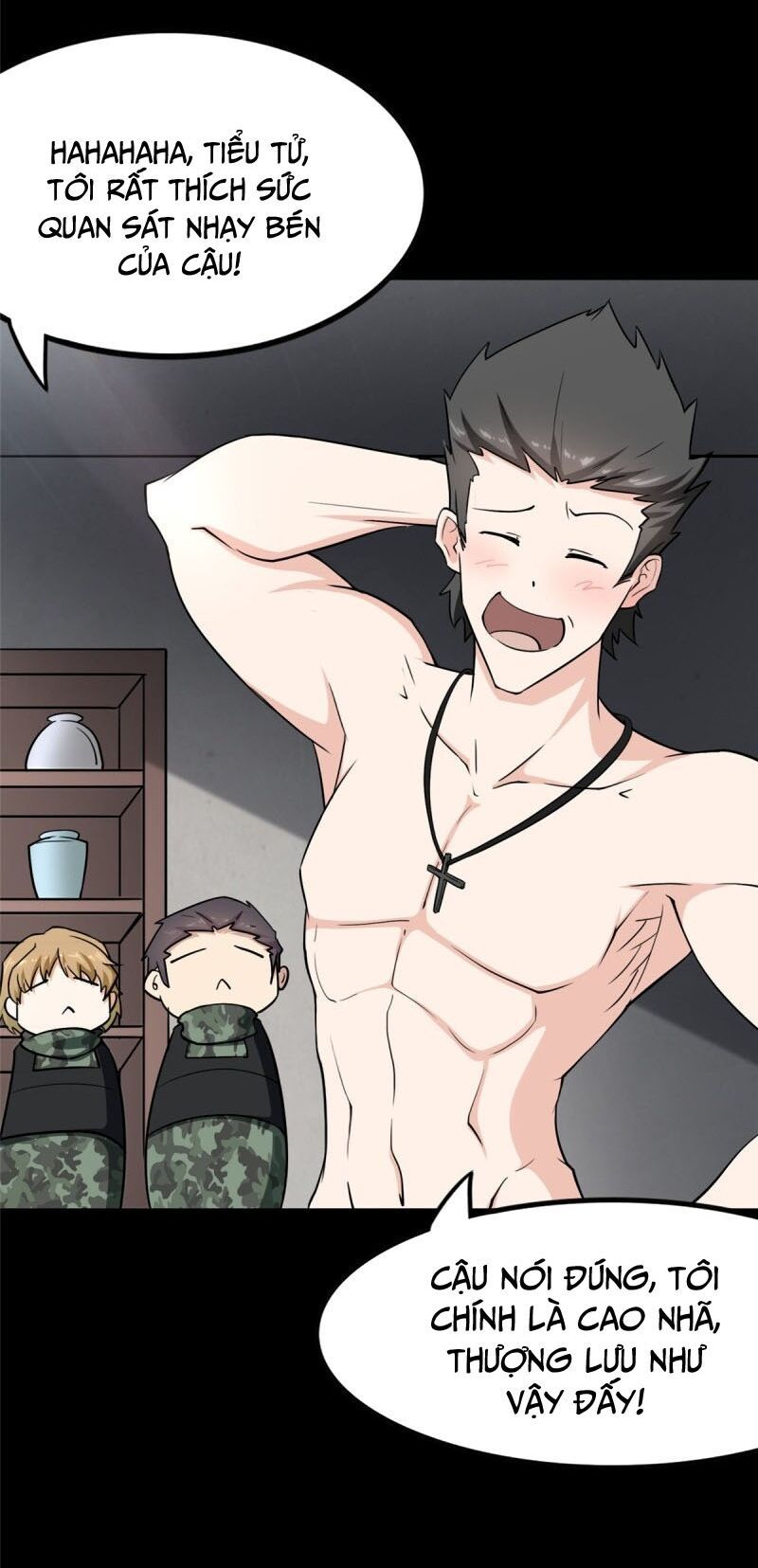 đọc truyện Bạn Gái Zombie Của Tôi Chương 241 ảnh 44 tại Thiên Thai Truyện