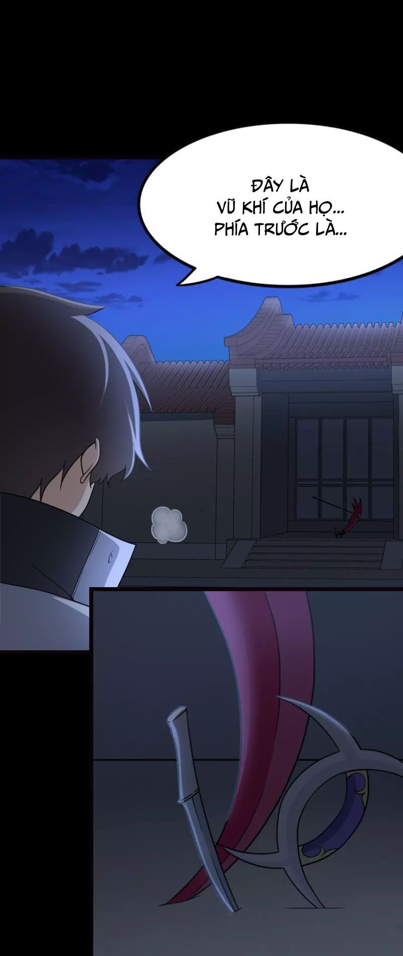 đọc truyện Bạn Gái Zombie Của Tôi Chương 242 ảnh 25 tại Thiên Thai Truyện