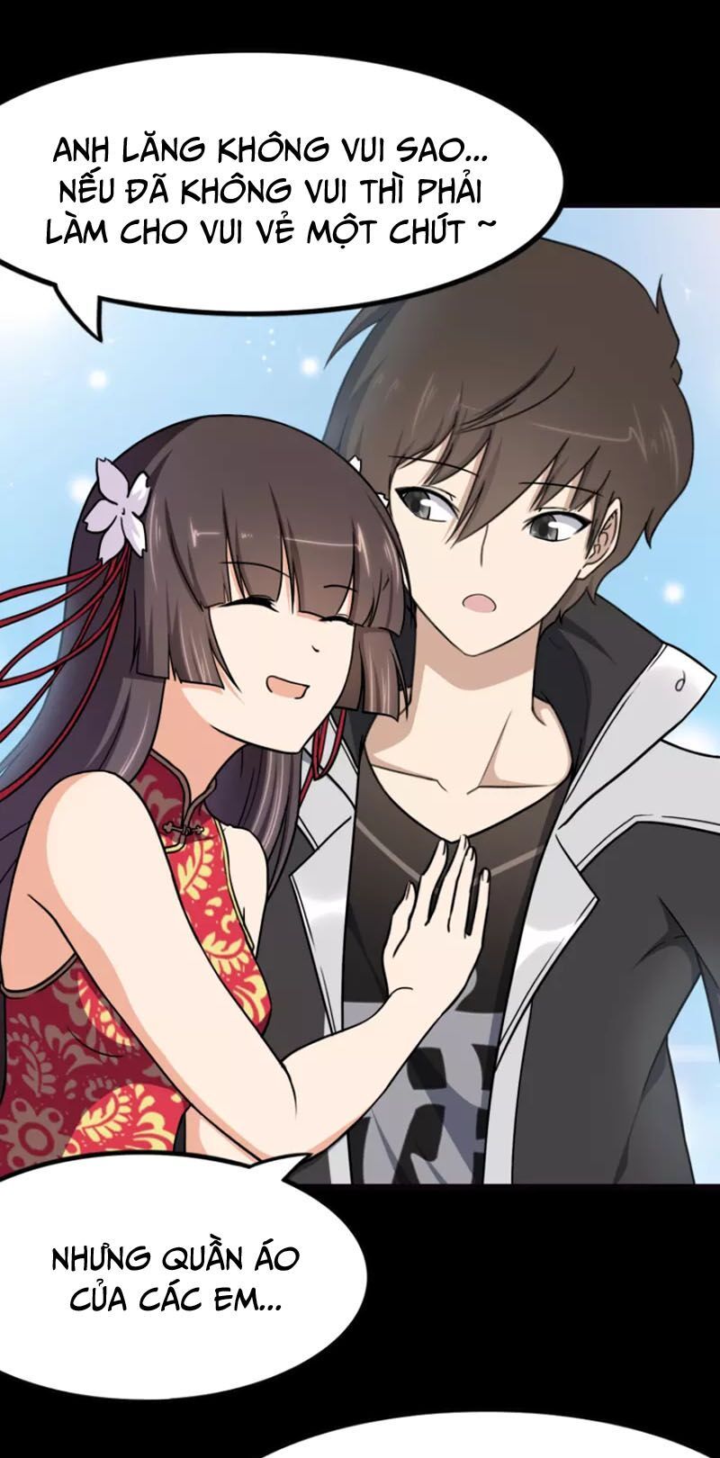 đọc truyện Bạn Gái Zombie Của Tôi Chương 242 ảnh 33 tại Thiên Thai Truyện