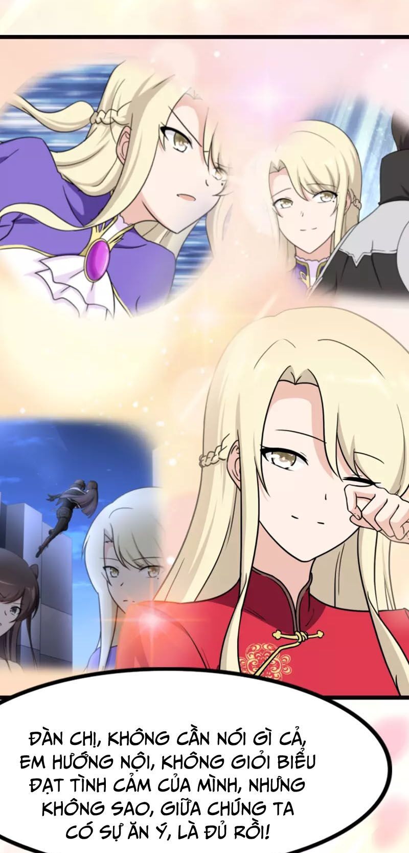 đọc truyện Bạn Gái Zombie Của Tôi Chương 242 ảnh 47 tại Thiên Thai Truyện