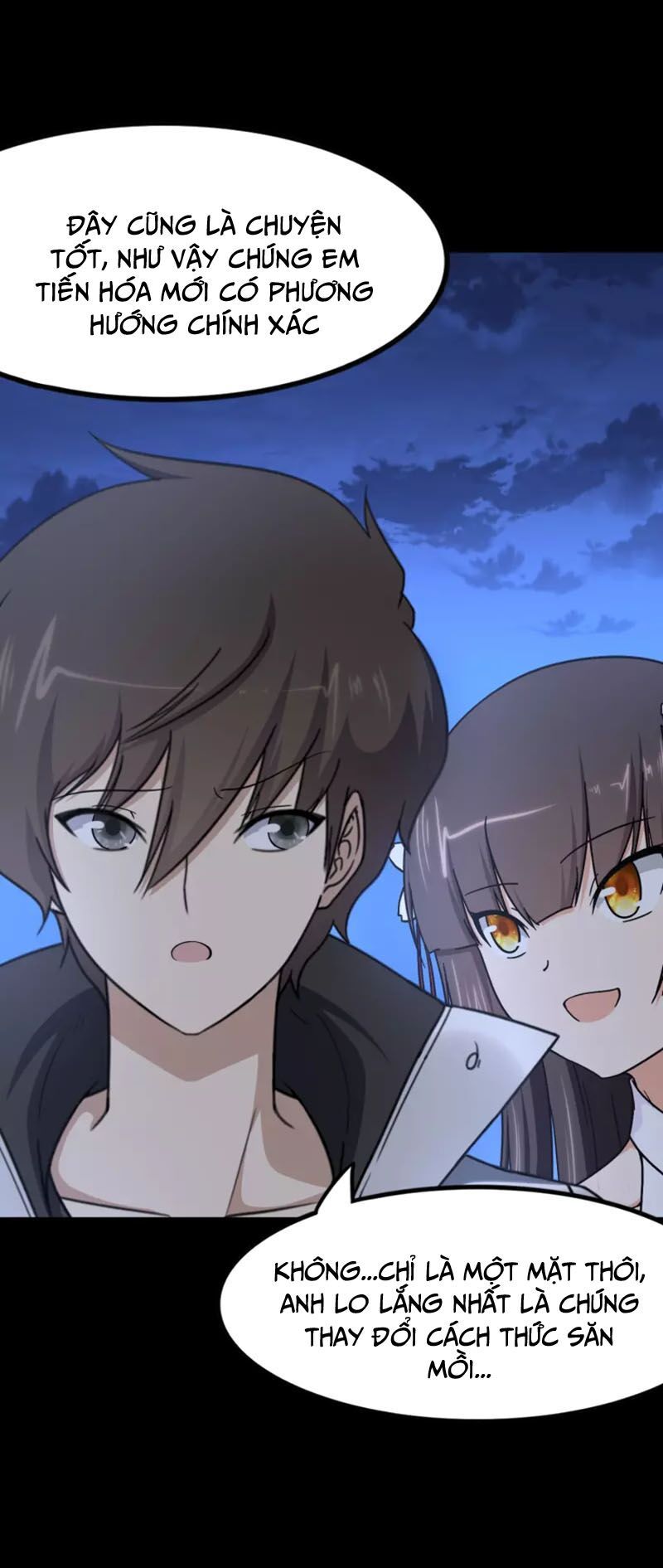 đọc truyện Bạn Gái Zombie Của Tôi Chương 242 ảnh 7 tại Thiên Thai Truyện