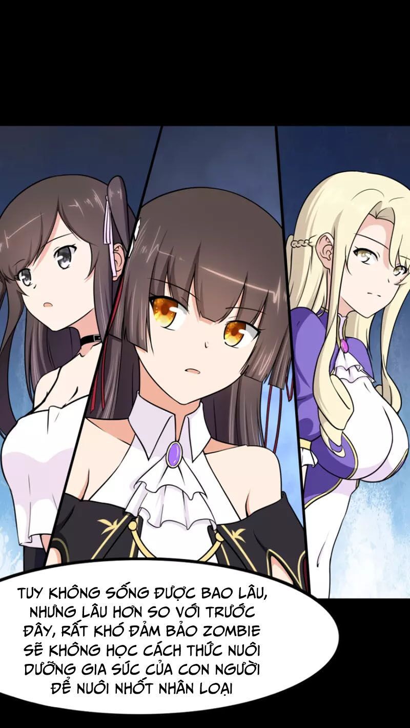 đọc truyện Bạn Gái Zombie Của Tôi Chương 242 ảnh 9 tại Thiên Thai Truyện