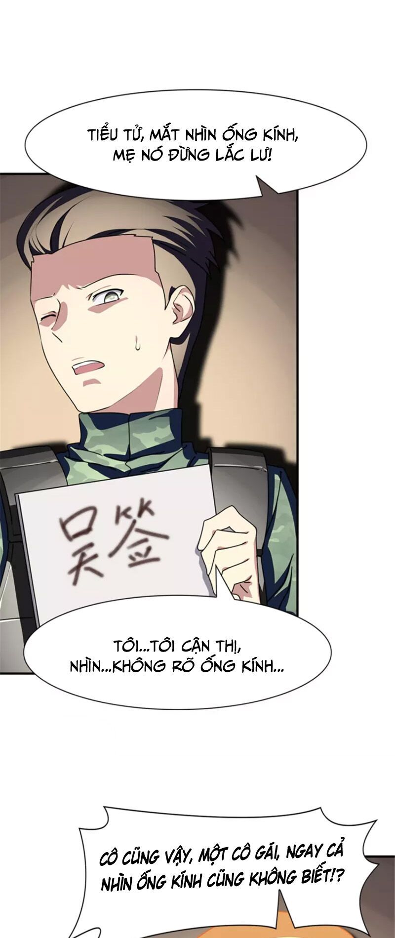 đọc truyện Bạn Gái Zombie Của Tôi Chương 243 ảnh 3 tại Thiên Thai Truyện