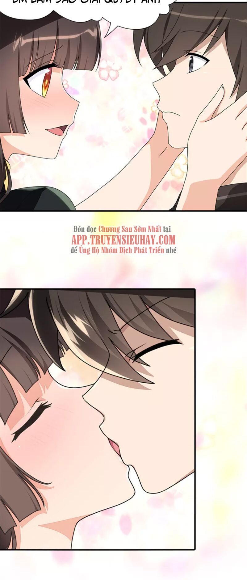 đọc truyện Bạn Gái Zombie Của Tôi Chương 243 ảnh 14 tại Thiên Thai Truyện