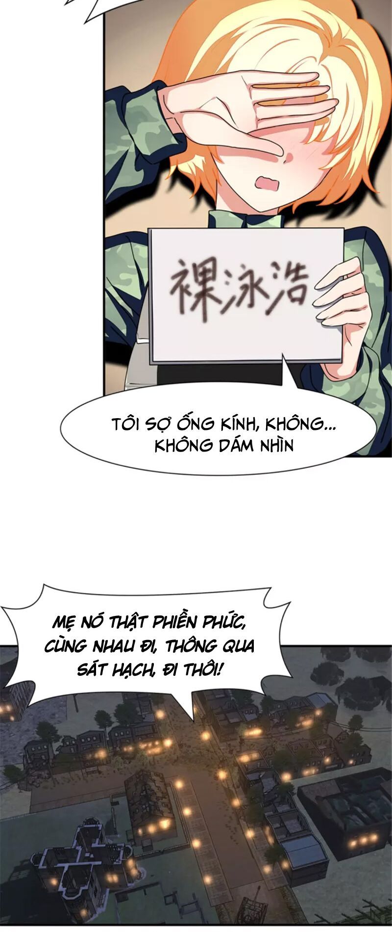 đọc truyện Bạn Gái Zombie Của Tôi Chương 243 ảnh 4 tại Thiên Thai Truyện