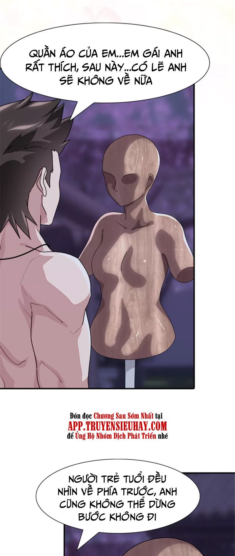 đọc truyện Bạn Gái Zombie Của Tôi Chương 243 ảnh 31 tại Thiên Thai Truyện