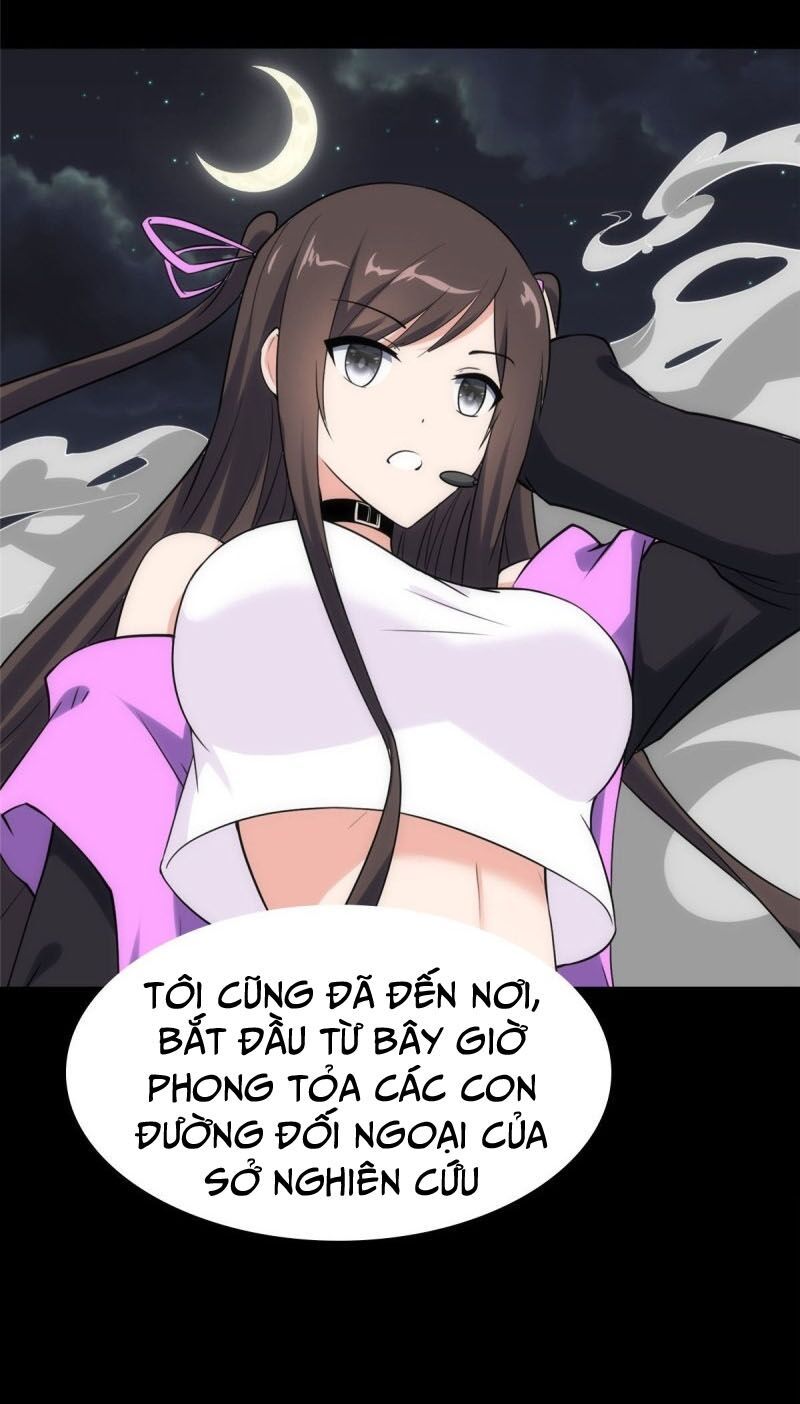 đọc truyện Bạn Gái Zombie Của Tôi Chương 244 ảnh 18 tại Thiên Thai Truyện