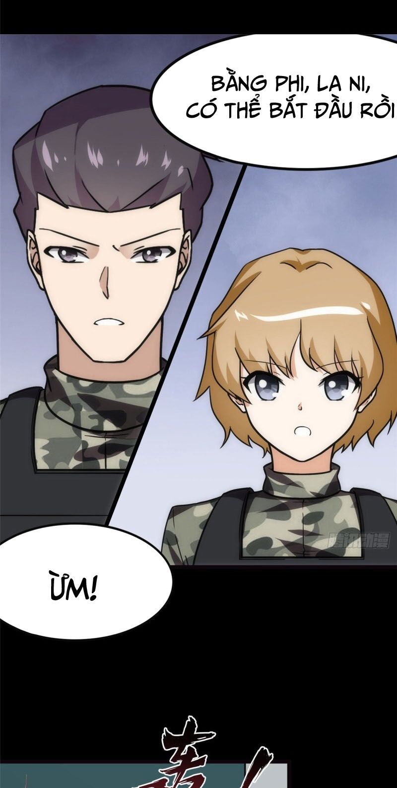 đọc truyện Bạn Gái Zombie Của Tôi Chương 244 ảnh 26 tại Thiên Thai Truyện