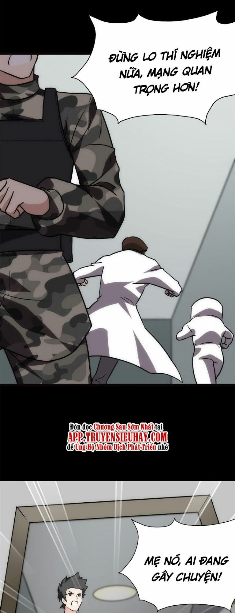 đọc truyện Bạn Gái Zombie Của Tôi Chương 244 ảnh 30 tại Thiên Thai Truyện