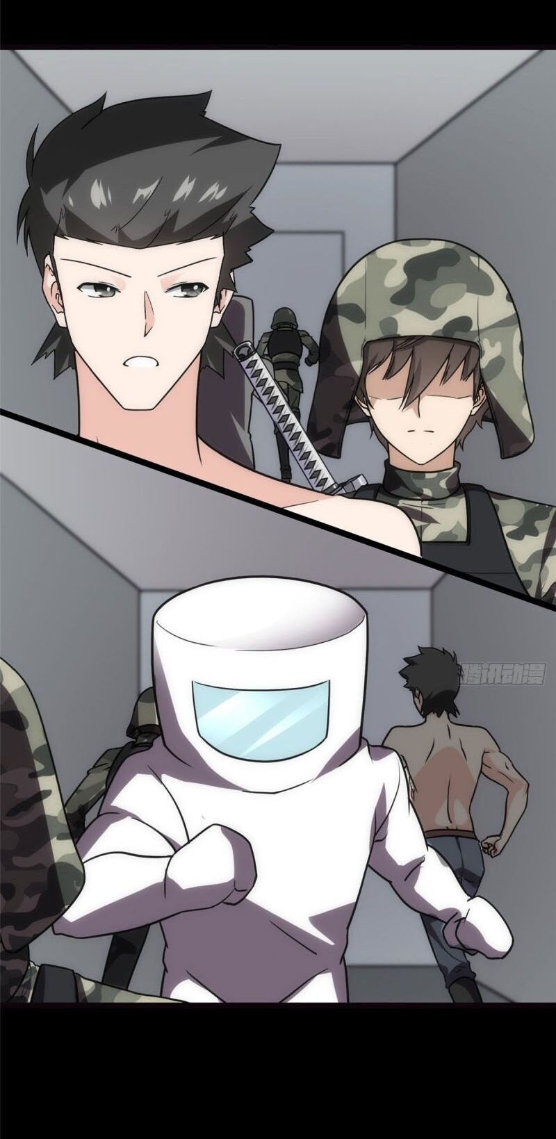 đọc truyện Bạn Gái Zombie Của Tôi Chương 244 ảnh 34 tại Thiên Thai Truyện