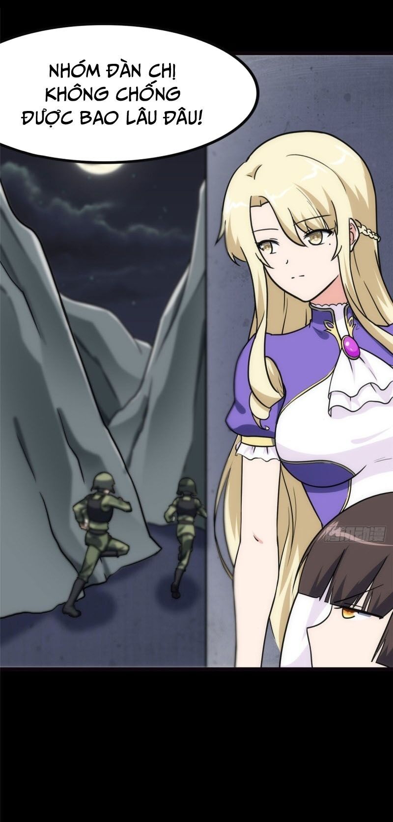 đọc truyện Bạn Gái Zombie Của Tôi Chương 244 ảnh 41 tại Thiên Thai Truyện