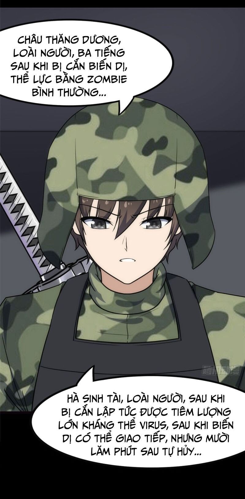 đọc truyện Bạn Gái Zombie Của Tôi Chương 244 ảnh 50 tại Thiên Thai Truyện