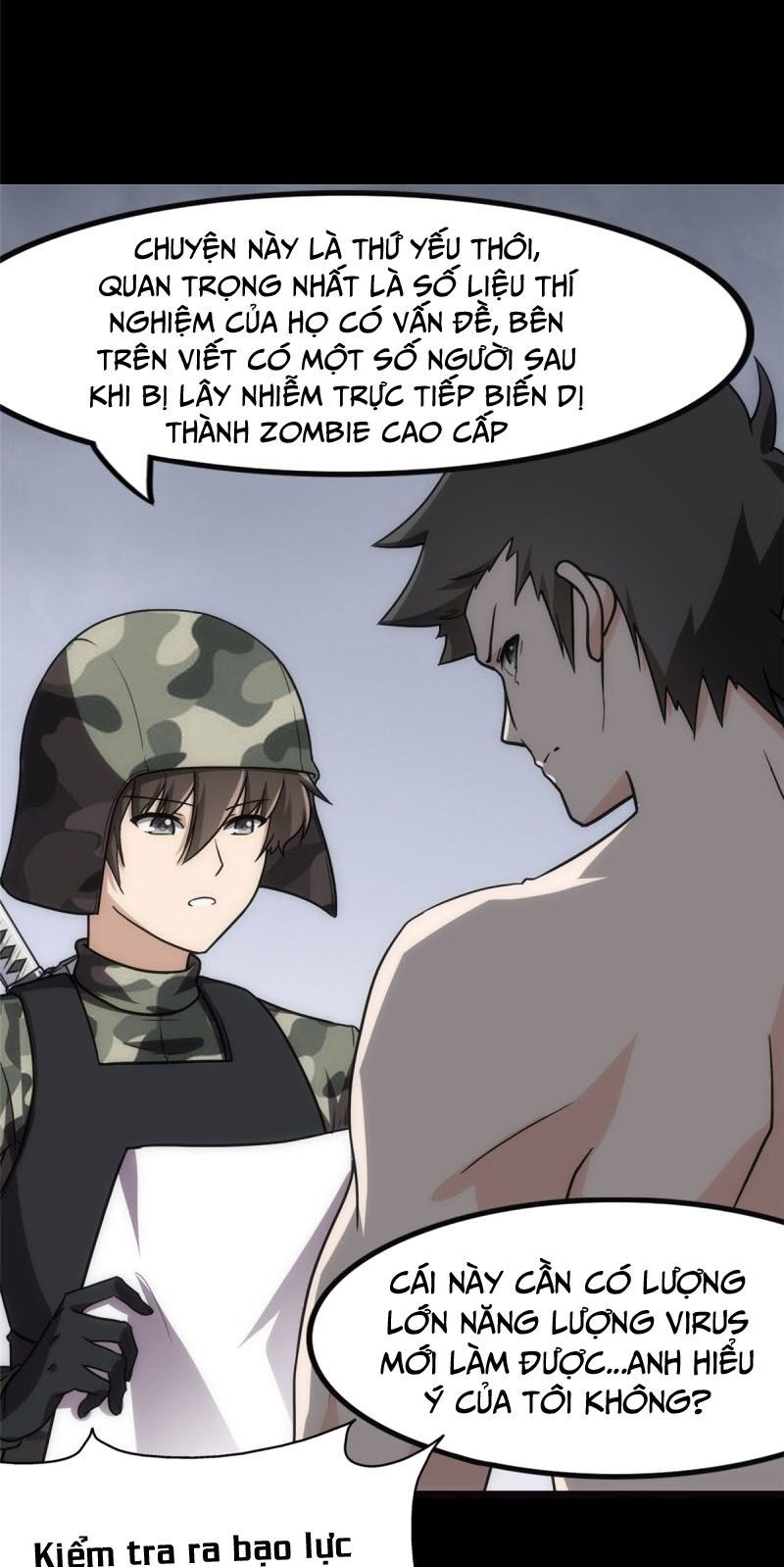 đọc truyện Bạn Gái Zombie Của Tôi Chương 244 ảnh 55 tại Thiên Thai Truyện