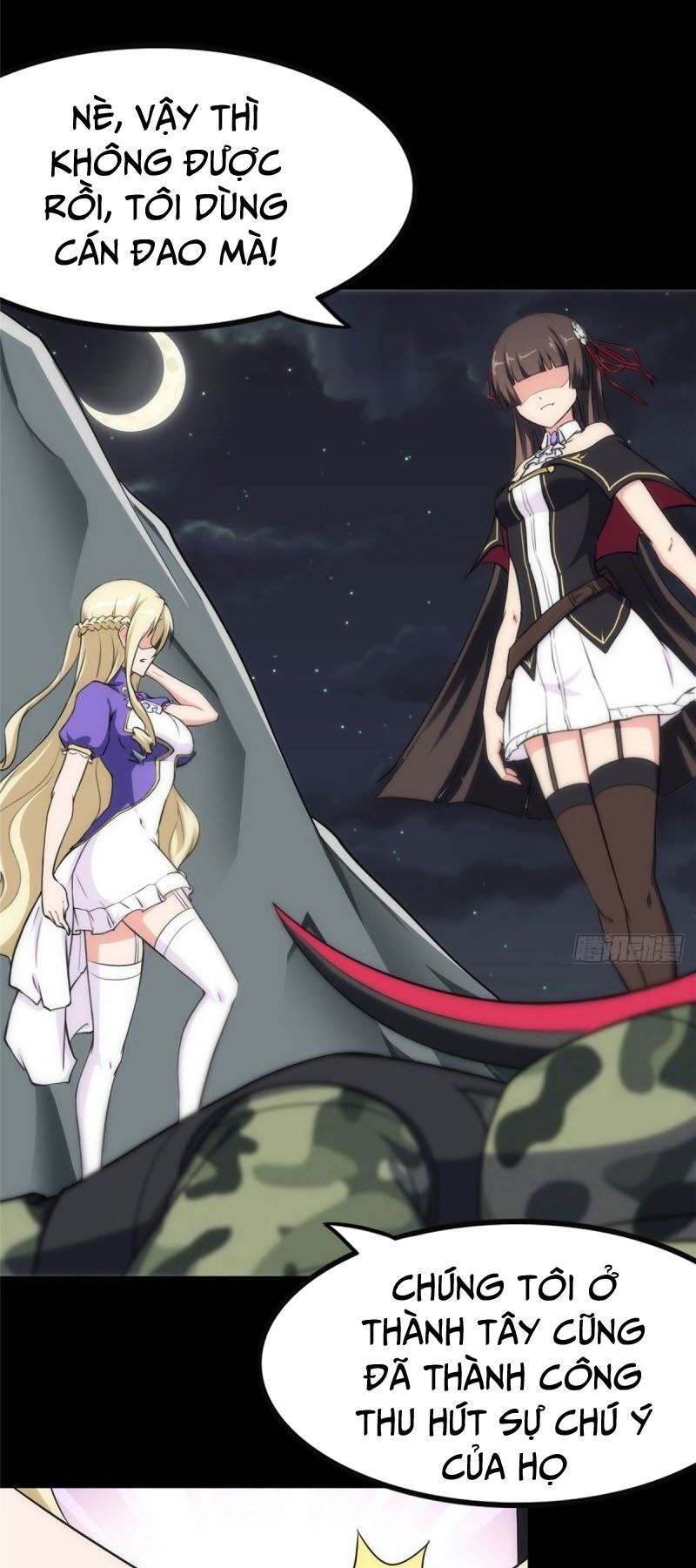 đọc truyện Bạn Gái Zombie Của Tôi Chương 244 ảnh 9 tại Thiên Thai Truyện