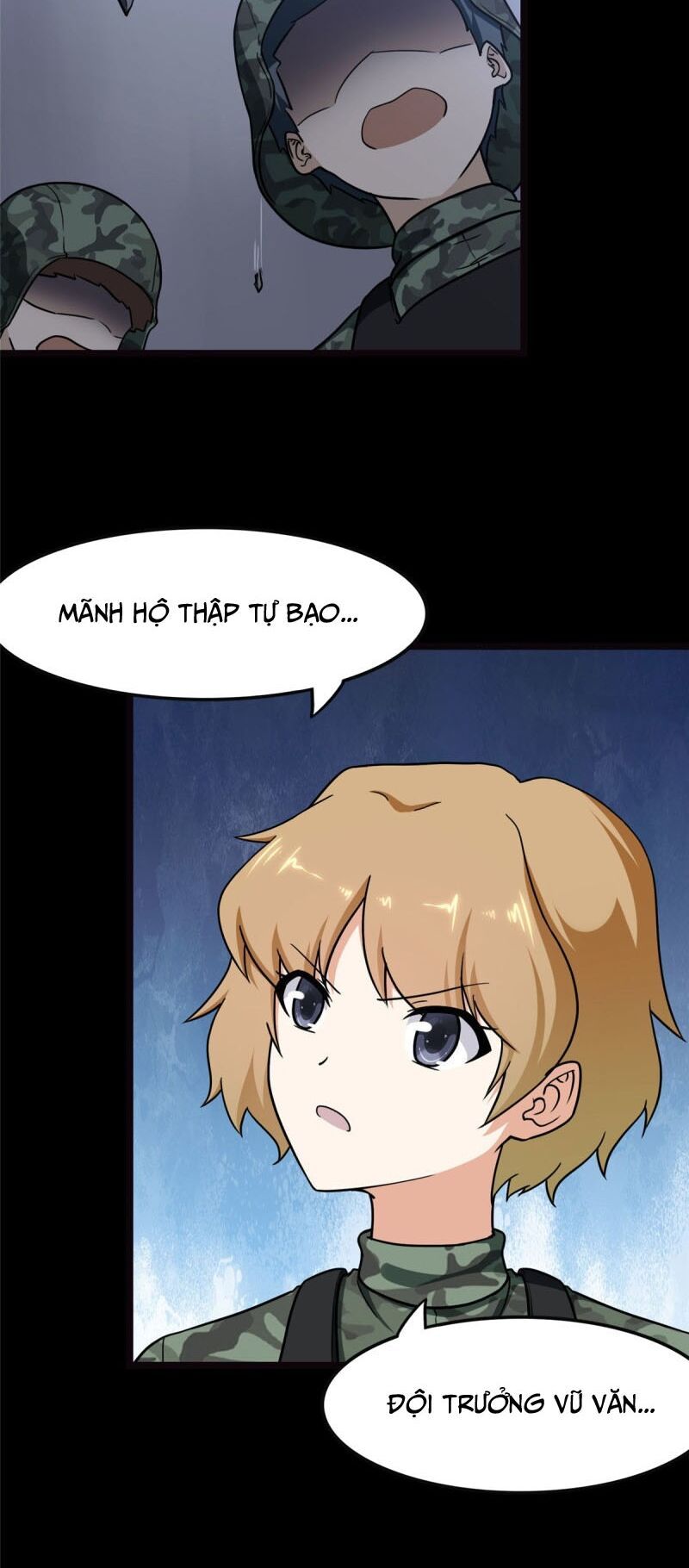 đọc truyện Bạn Gái Zombie Của Tôi Chương 245 ảnh 28 tại Thiên Thai Truyện