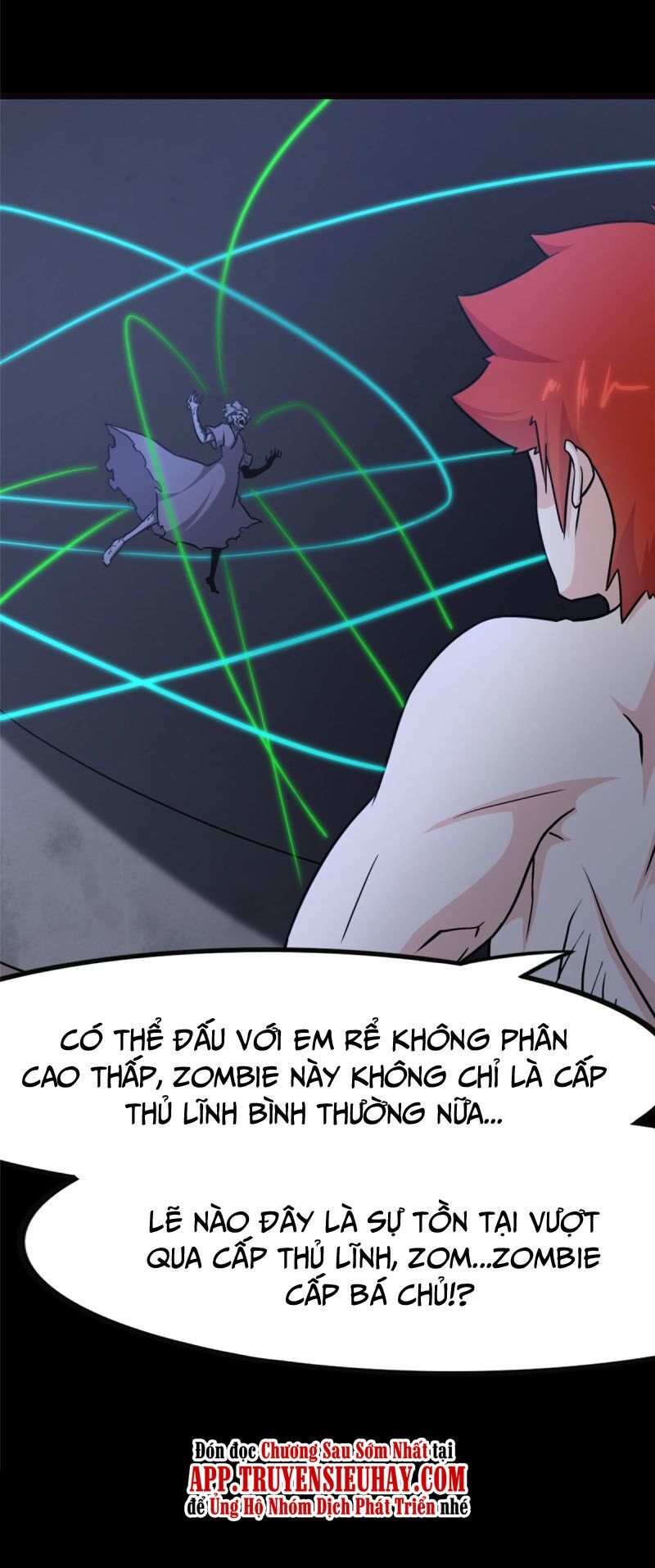 đọc truyện Bạn Gái Zombie Của Tôi Chương 245 ảnh 53 tại Thiên Thai Truyện