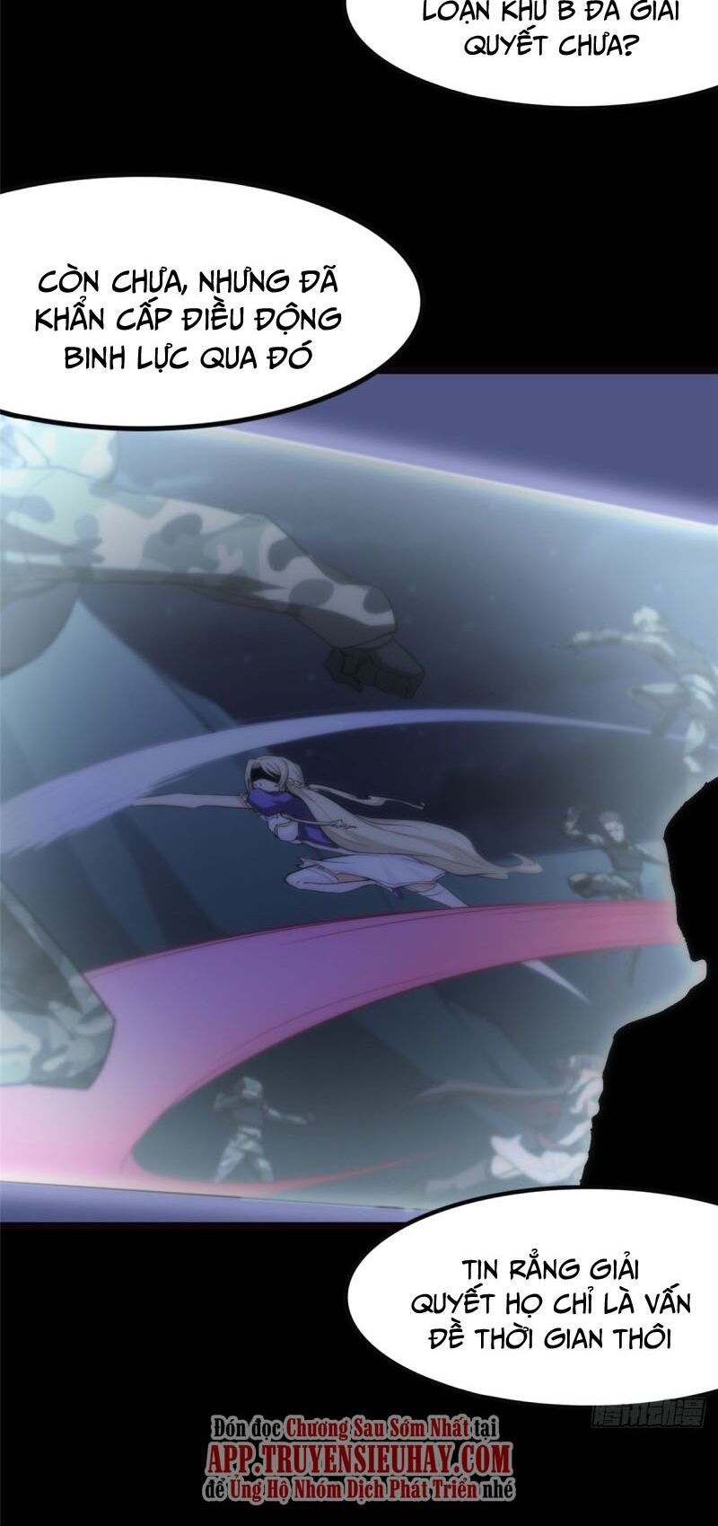 đọc truyện Bạn Gái Zombie Của Tôi Chương 246 ảnh 14 tại Thiên Thai Truyện