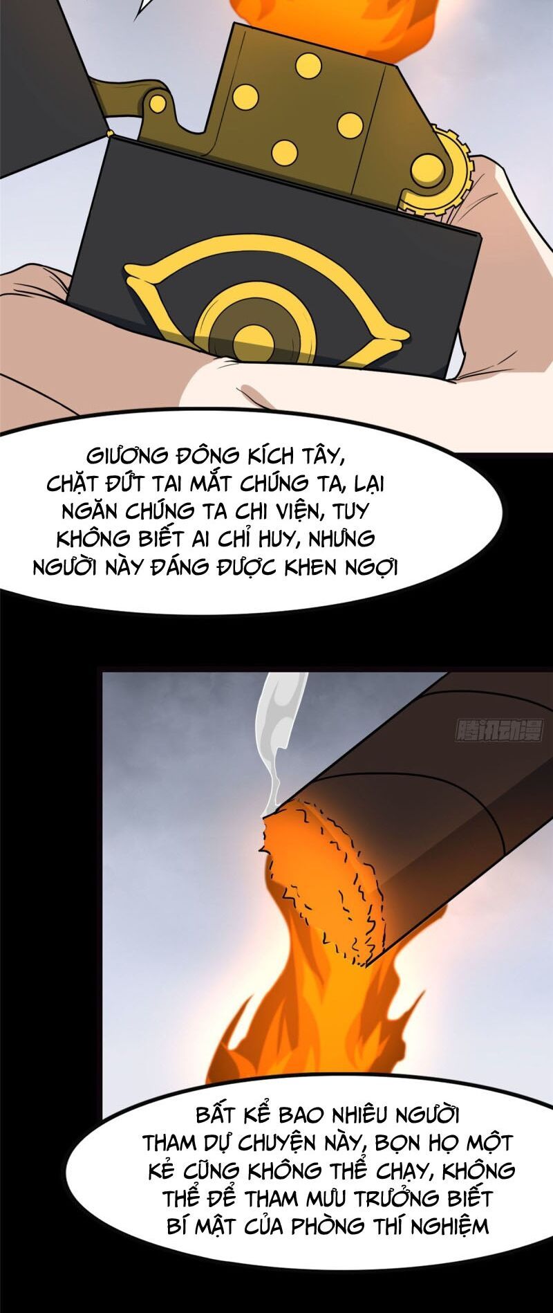 đọc truyện Bạn Gái Zombie Của Tôi Chương 246 ảnh 18 tại Thiên Thai Truyện