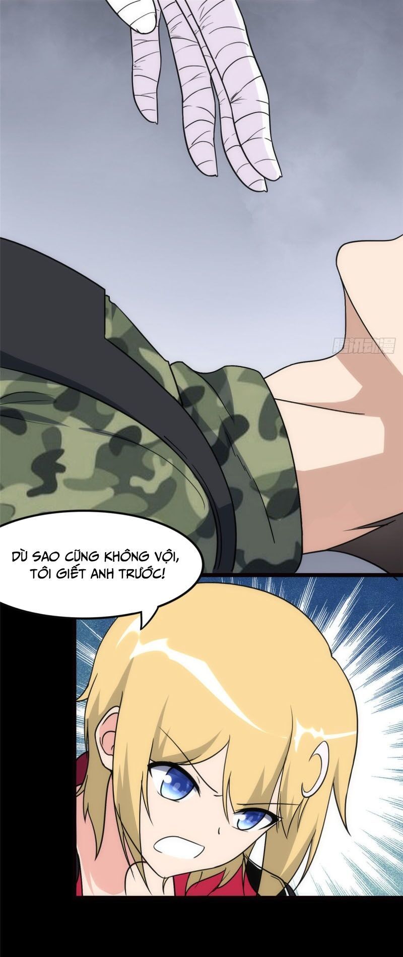 đọc truyện Bạn Gái Zombie Của Tôi Chương 246 ảnh 29 tại Thiên Thai Truyện