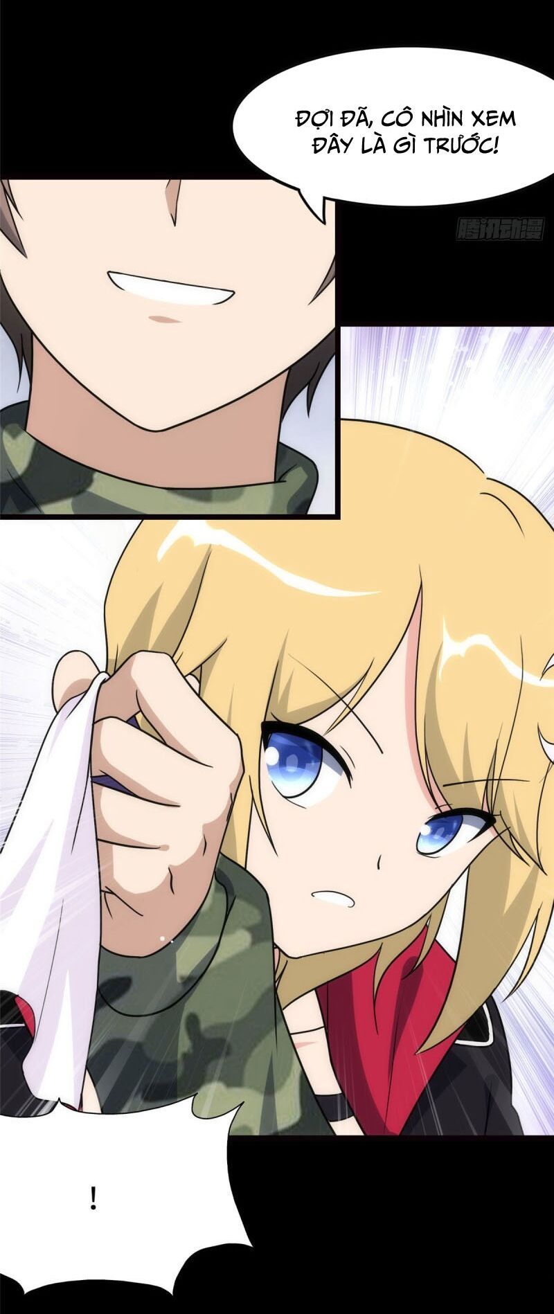 đọc truyện Bạn Gái Zombie Của Tôi Chương 246 ảnh 30 tại Thiên Thai Truyện