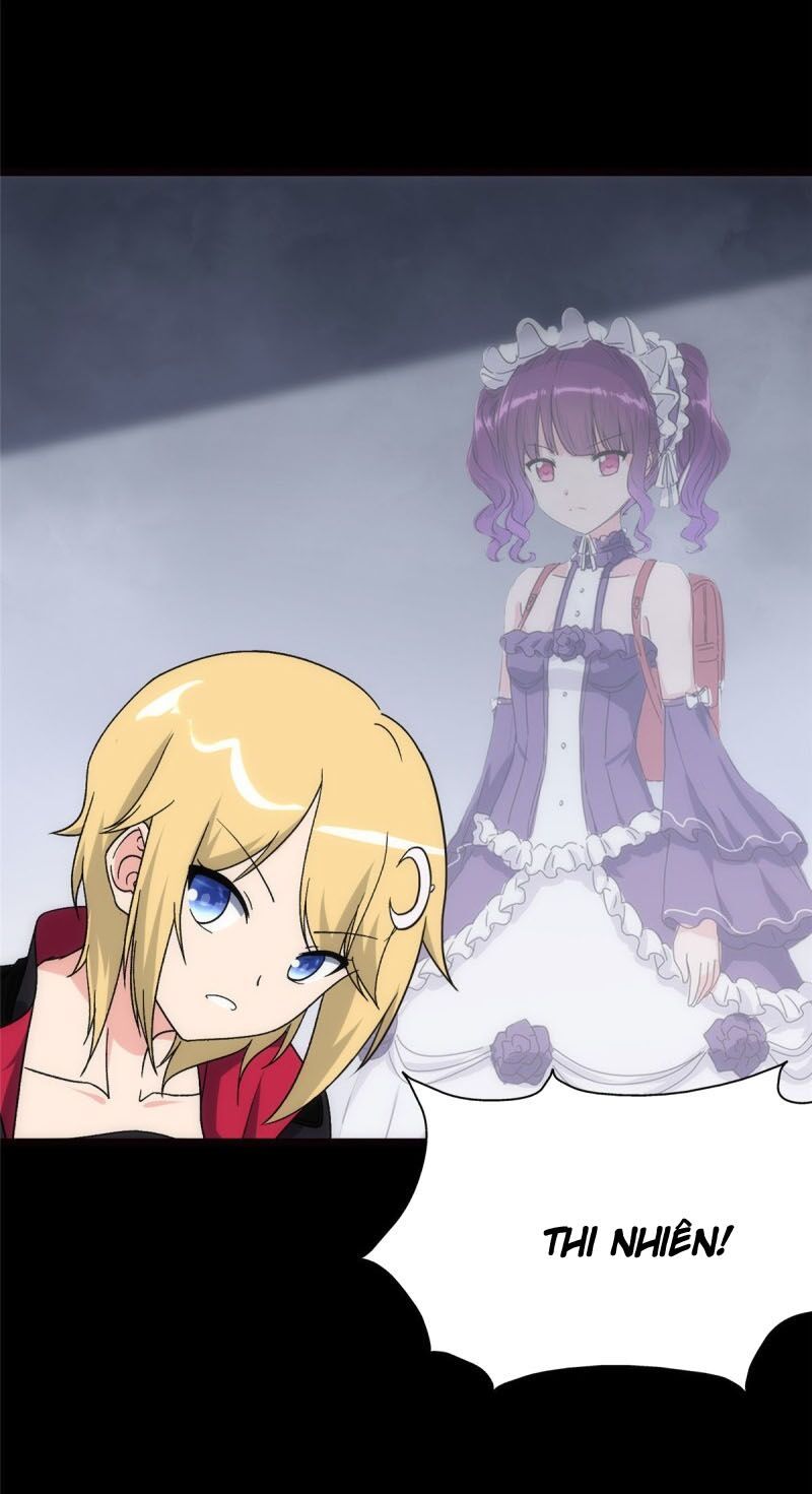 đọc truyện Bạn Gái Zombie Của Tôi Chương 246 ảnh 31 tại Thiên Thai Truyện