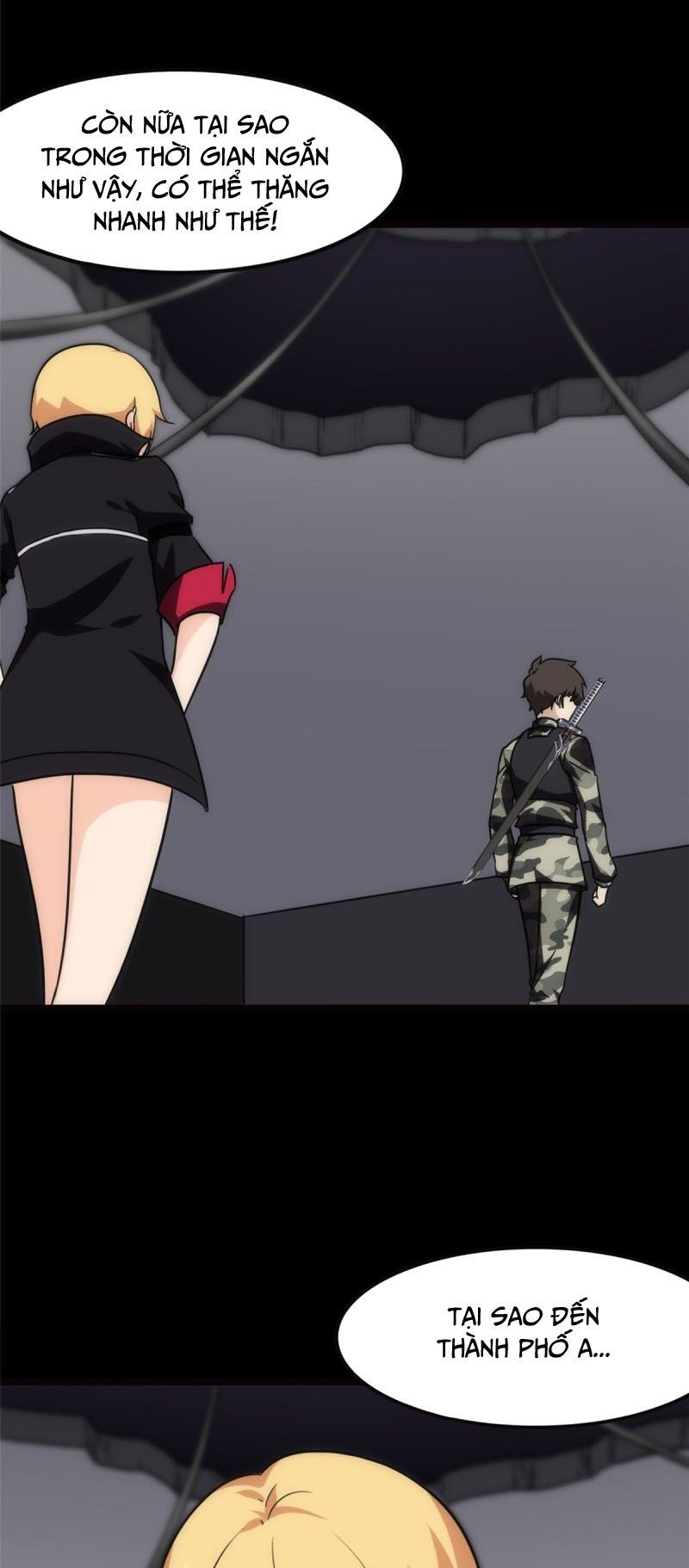 đọc truyện Bạn Gái Zombie Của Tôi Chương 246 ảnh 47 tại Thiên Thai Truyện