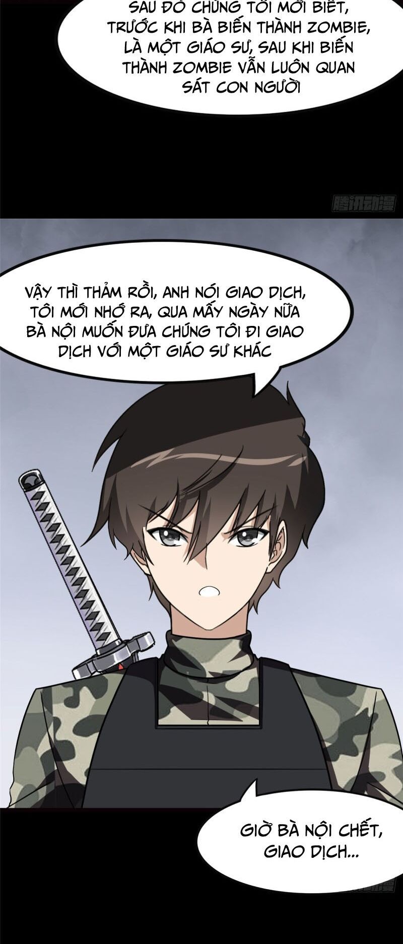 đọc truyện Bạn Gái Zombie Của Tôi Chương 246 ảnh 50 tại Thiên Thai Truyện