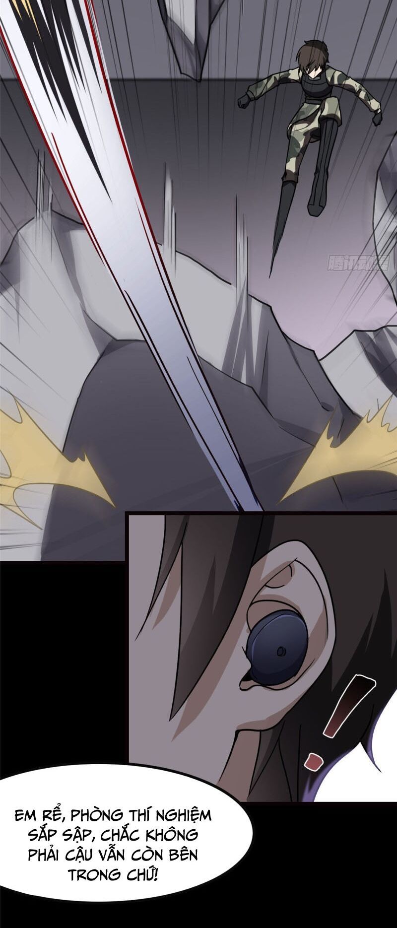 đọc truyện Bạn Gái Zombie Của Tôi Chương 246 ảnh 52 tại Thiên Thai Truyện