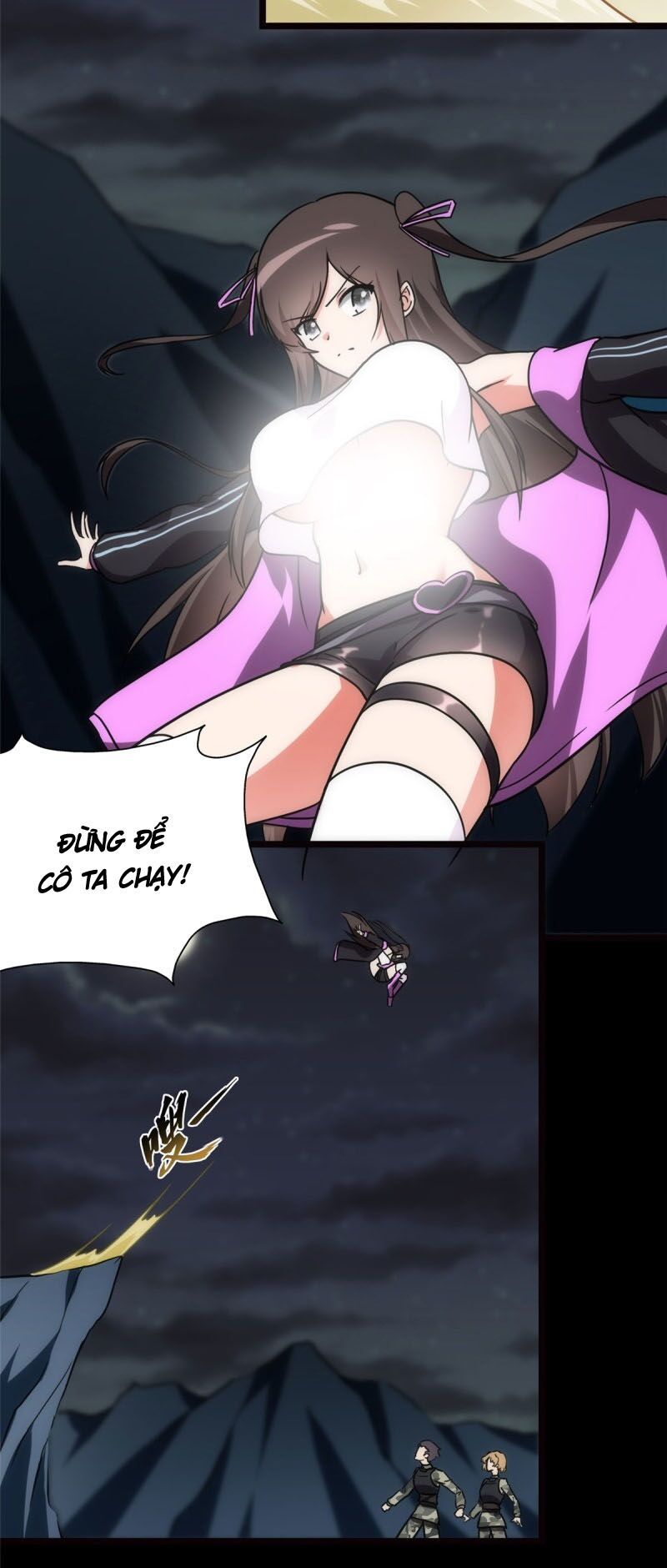 đọc truyện Bạn Gái Zombie Của Tôi Chương 246 ảnh 60 tại Thiên Thai Truyện