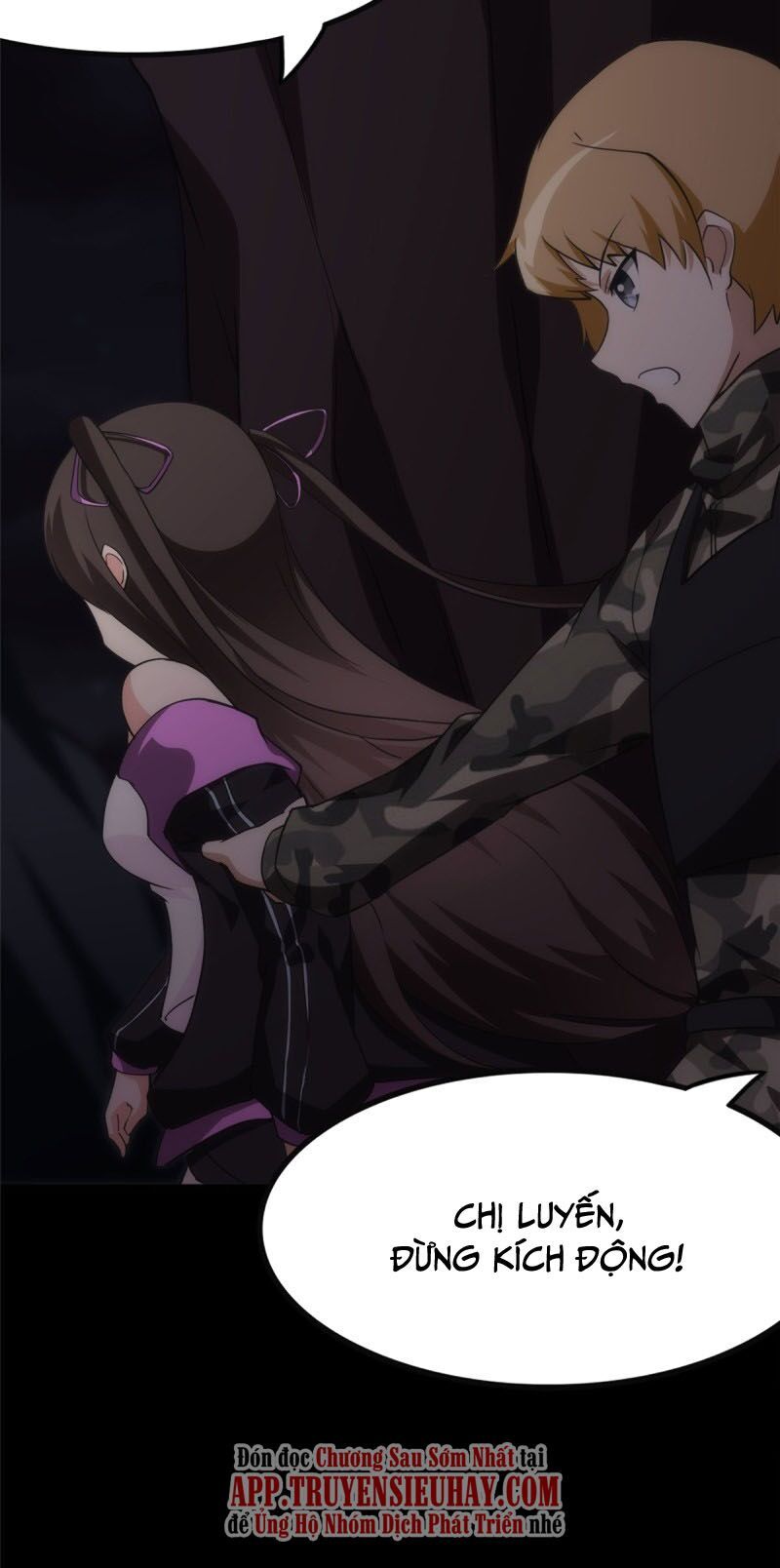 đọc truyện Bạn Gái Zombie Của Tôi Chương 246 ảnh 64 tại Thiên Thai Truyện