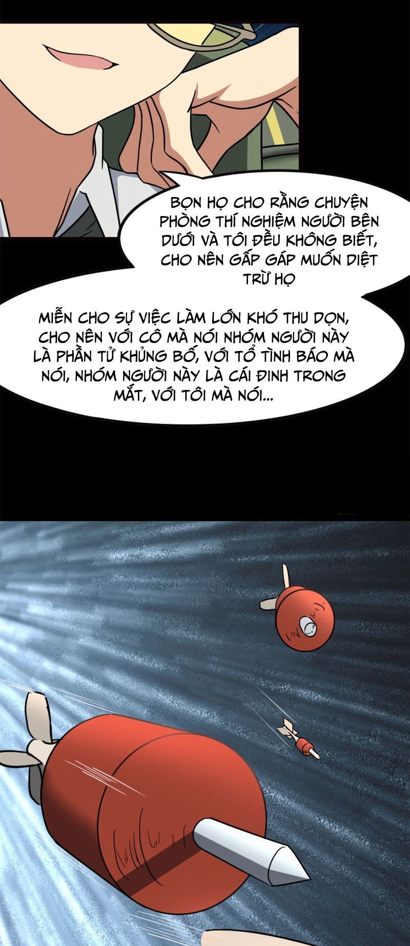 đọc truyện Bạn Gái Zombie Của Tôi Chương 247 ảnh 14 tại Thiên Thai Truyện