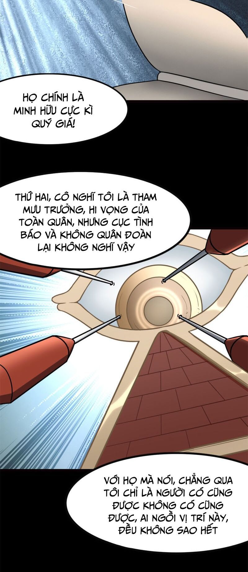 đọc truyện Bạn Gái Zombie Của Tôi Chương 247 ảnh 15 tại Thiên Thai Truyện