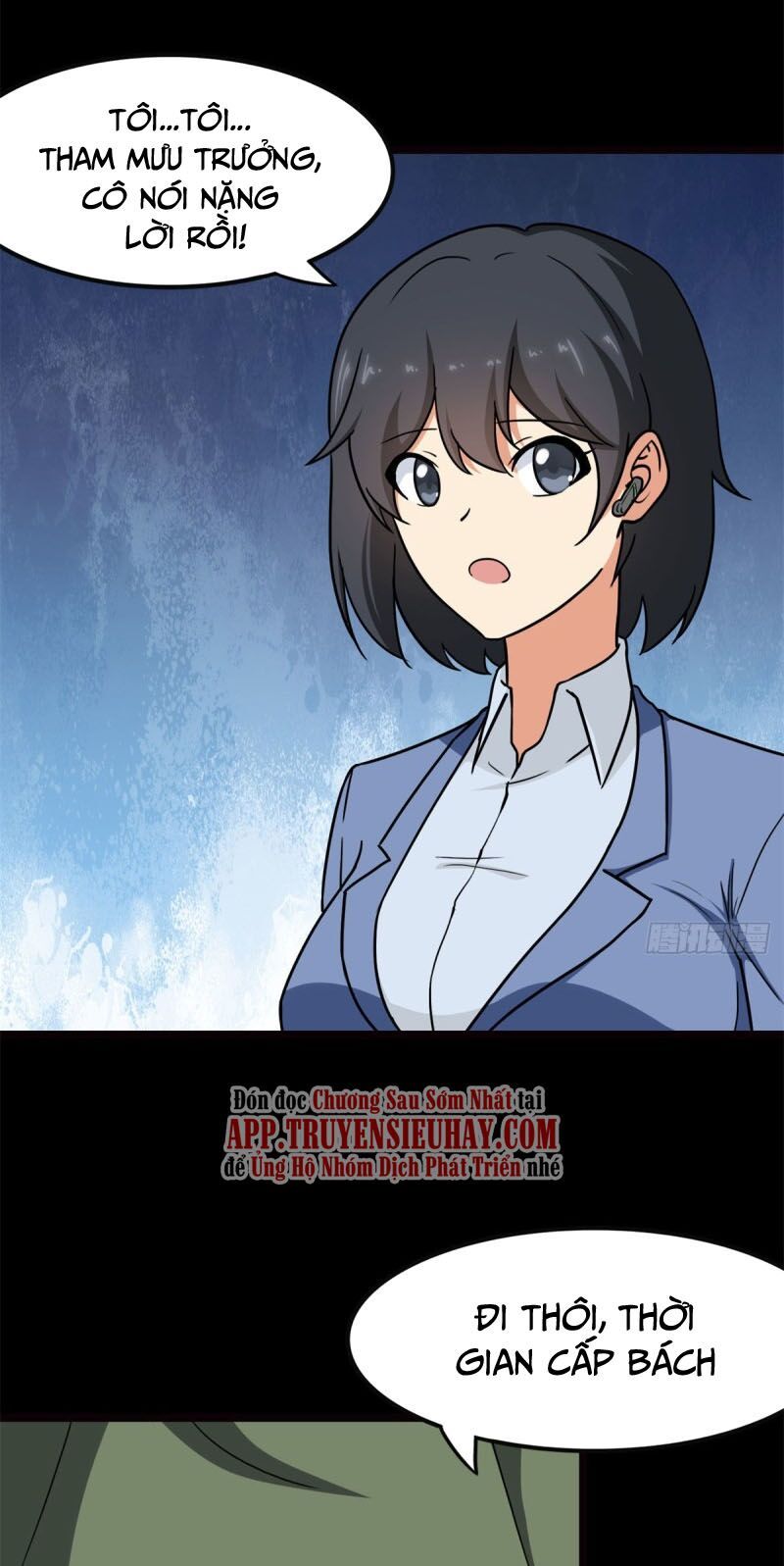 đọc truyện Bạn Gái Zombie Của Tôi Chương 247 ảnh 16 tại Thiên Thai Truyện