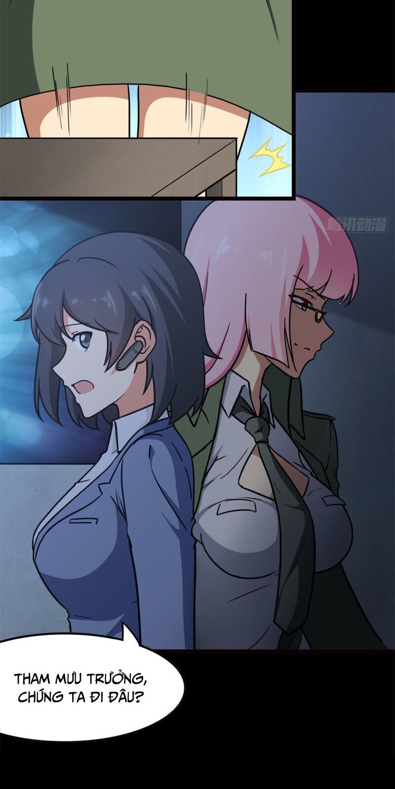 đọc truyện Bạn Gái Zombie Của Tôi Chương 247 ảnh 17 tại Thiên Thai Truyện