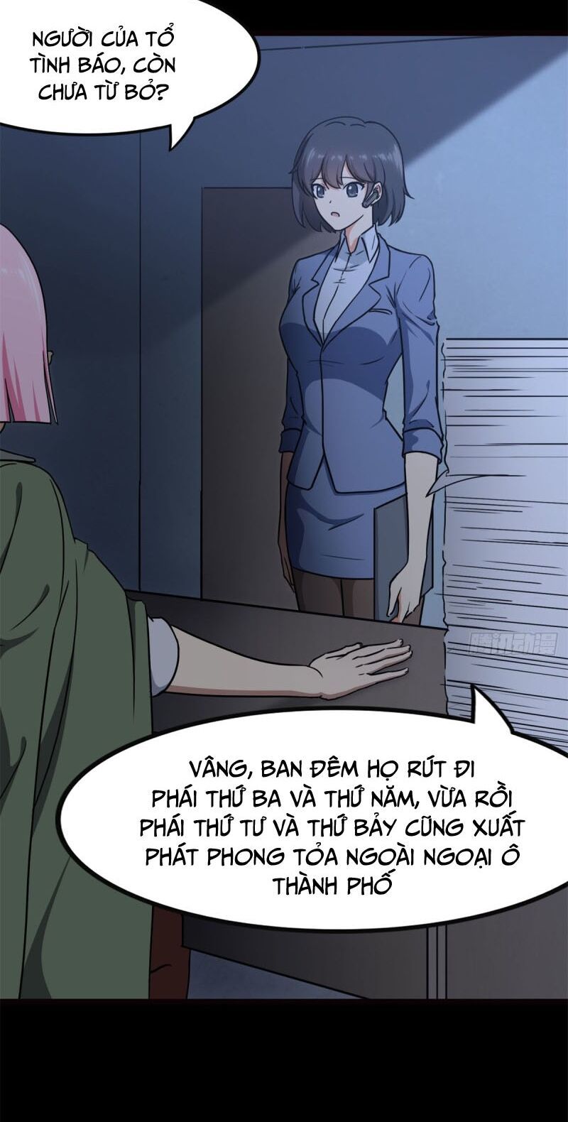 đọc truyện Bạn Gái Zombie Của Tôi Chương 247 ảnh 4 tại Thiên Thai Truyện